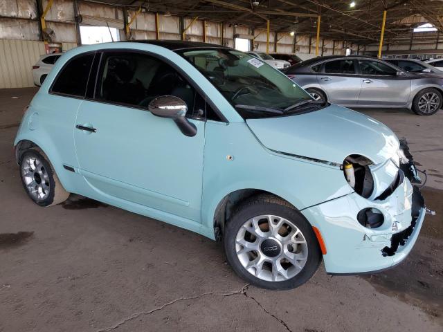 Photo 3 VIN: 3C3CFFCR8HT517784 - FIAT 500 