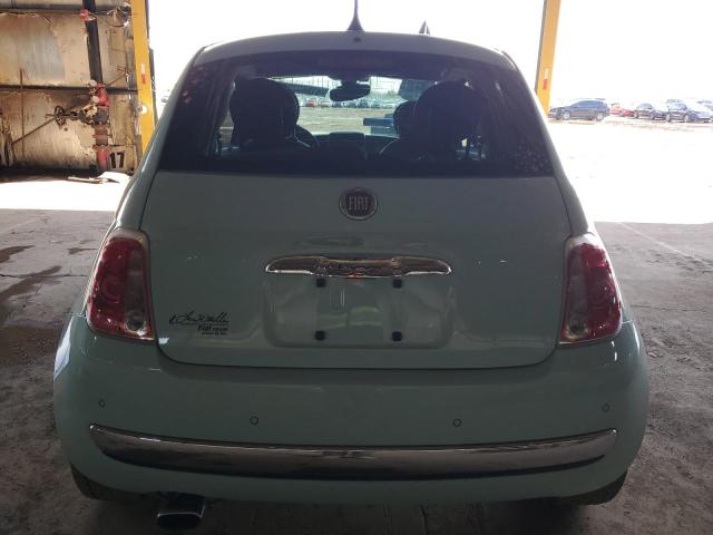 Photo 5 VIN: 3C3CFFCR8HT517784 - FIAT 500 