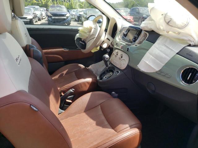 Photo 4 VIN: 3C3CFFCR8HT594252 - FIAT 500 LOUNGE 