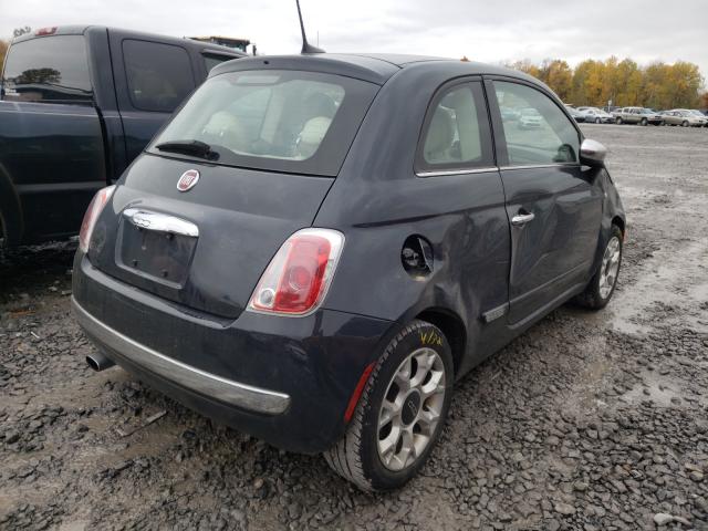 Photo 3 VIN: 3C3CFFCR8HT698000 - FIAT 500 