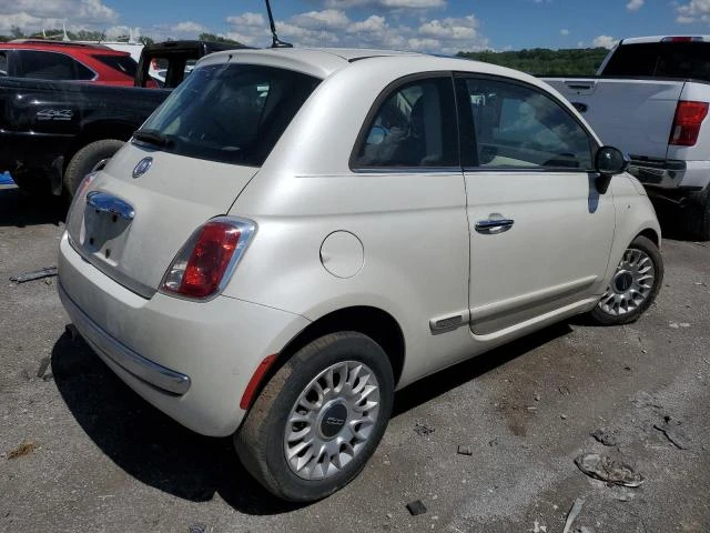 Photo 2 VIN: 3C3CFFCR9CT105320 - FIAT 500 LOUNGE 