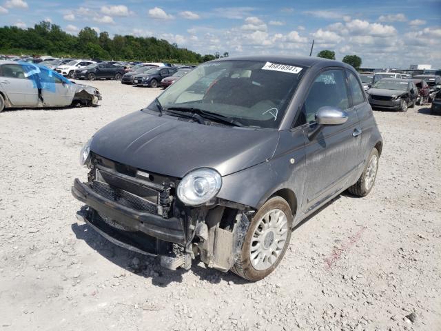 Photo 1 VIN: 3C3CFFCR9CT106435 - FIAT 500 