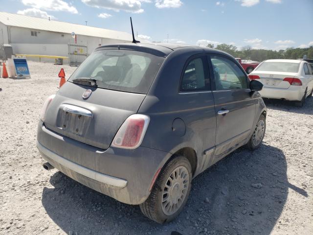 Photo 3 VIN: 3C3CFFCR9CT106435 - FIAT 500 