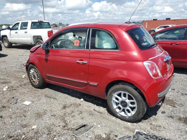 Photo 1 VIN: 3C3CFFCR9CT117676 - FIAT 500 LOUNGE 