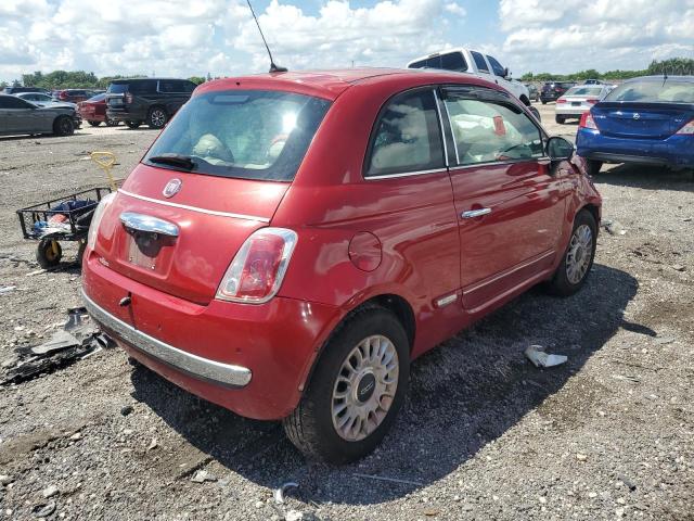 Photo 2 VIN: 3C3CFFCR9CT117676 - FIAT 500 LOUNGE 