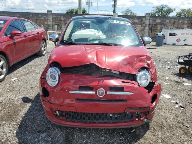 Photo 4 VIN: 3C3CFFCR9CT117676 - FIAT 500 LOUNGE 