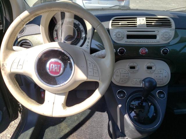 Photo 8 VIN: 3C3CFFCR9CT142495 - FIAT 500 