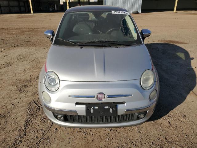 Photo 4 VIN: 3C3CFFCR9CT195178 - FIAT 500 