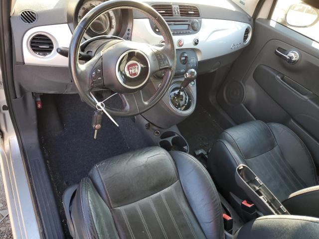 Photo 7 VIN: 3C3CFFCR9CT195178 - FIAT 500 