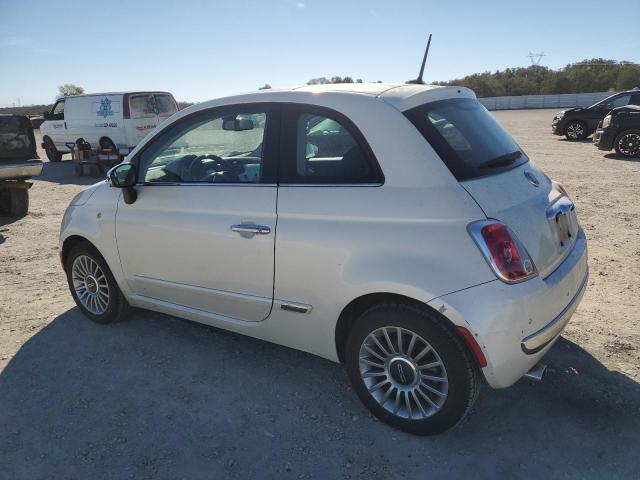 Photo 1 VIN: 3C3CFFCR9CT202114 - FIAT 500 LOUNGE 