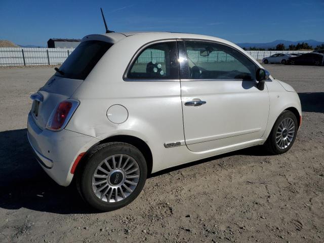 Photo 2 VIN: 3C3CFFCR9CT202114 - FIAT 500 LOUNGE 