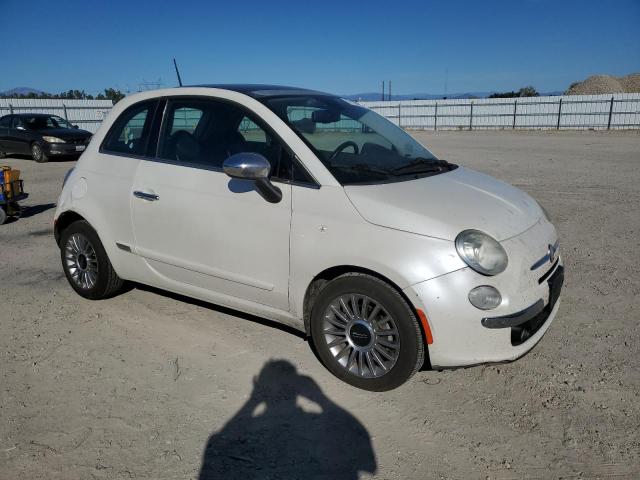 Photo 3 VIN: 3C3CFFCR9CT202114 - FIAT 500 LOUNGE 