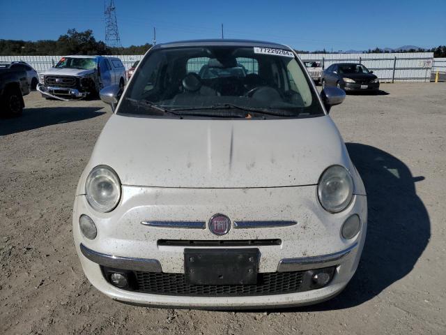 Photo 4 VIN: 3C3CFFCR9CT202114 - FIAT 500 LOUNGE 