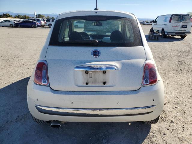 Photo 5 VIN: 3C3CFFCR9CT202114 - FIAT 500 LOUNGE 