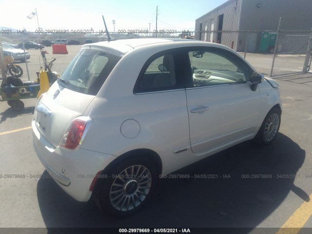 Photo 3 VIN: 3C3CFFCR9CT209998 - FIAT 500 