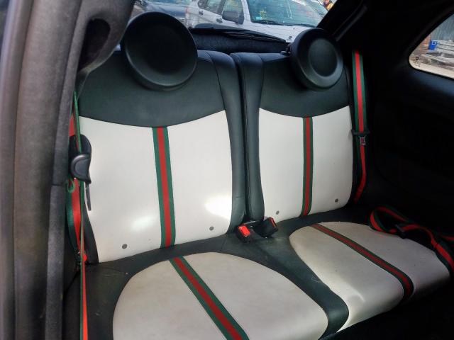 Photo 5 VIN: 3C3CFFCR9CT225182 - FIAT 500 LOUNGE 