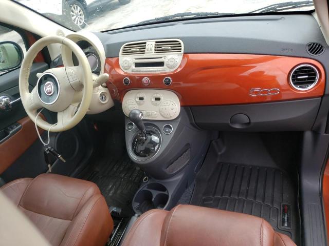 Photo 8 VIN: 3C3CFFCR9CT336038 - FIAT 500 LOUNGE 