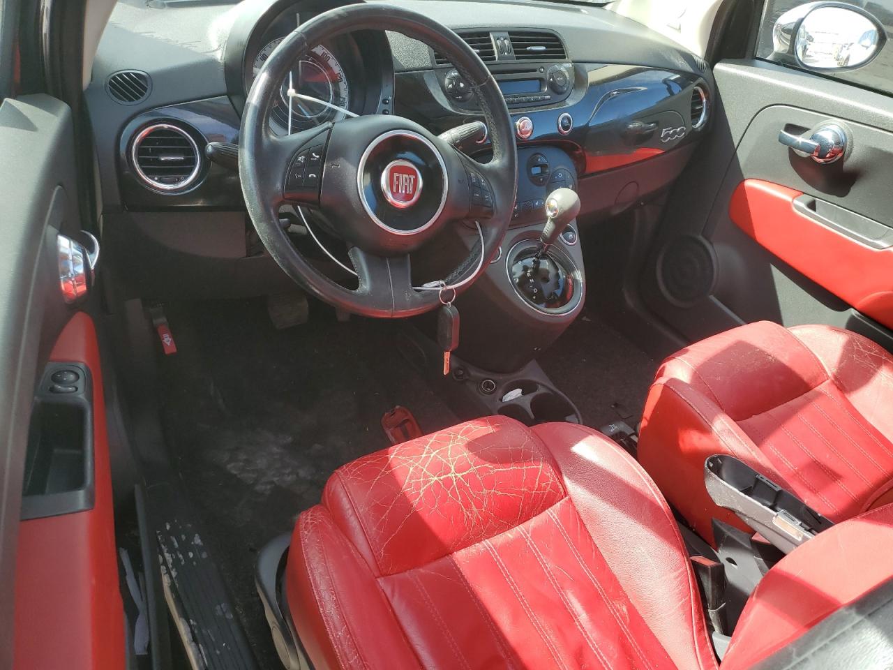 Photo 7 VIN: 3C3CFFCR9CT365880 - FIAT 500 