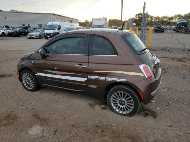 Photo 1 VIN: 3C3CFFCR9DT515424 - FIAT 500 LOUNGE 