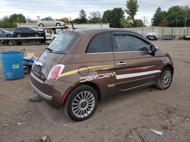 Photo 2 VIN: 3C3CFFCR9DT515424 - FIAT 500 LOUNGE 