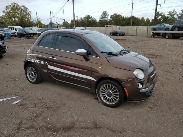 Photo 3 VIN: 3C3CFFCR9DT515424 - FIAT 500 LOUNGE 