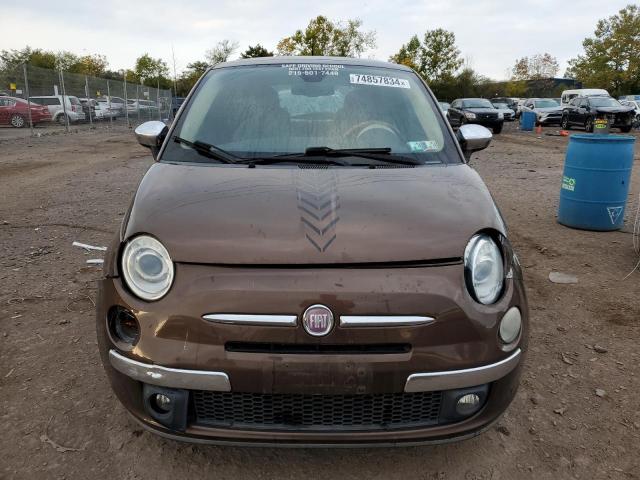 Photo 4 VIN: 3C3CFFCR9DT515424 - FIAT 500 LOUNGE 