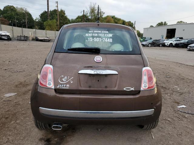 Photo 5 VIN: 3C3CFFCR9DT515424 - FIAT 500 LOUNGE 