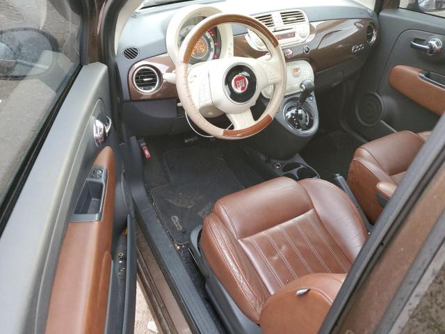 Photo 7 VIN: 3C3CFFCR9DT515424 - FIAT 500 LOUNGE 