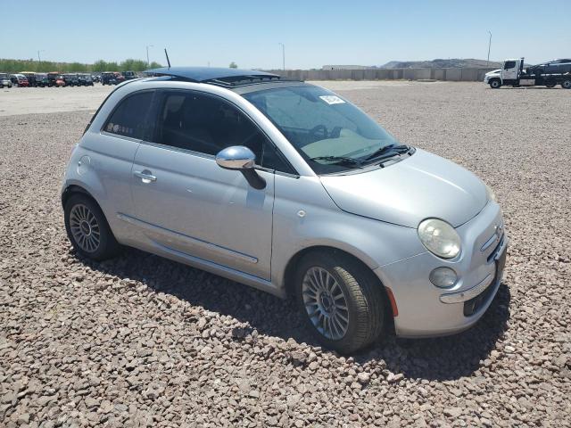 Photo 3 VIN: 3C3CFFCR9DT663427 - FIAT 500 