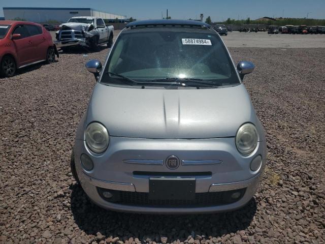 Photo 4 VIN: 3C3CFFCR9DT663427 - FIAT 500 