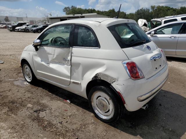 Photo 1 VIN: 3C3CFFCR9ET275583 - FIAT 500 LOUNGE 