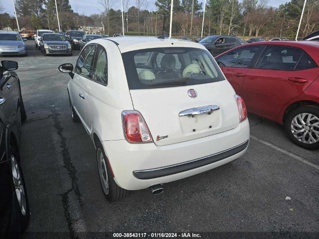 Photo 5 VIN: 3C3CFFCR9FT534736 - FIAT 500 