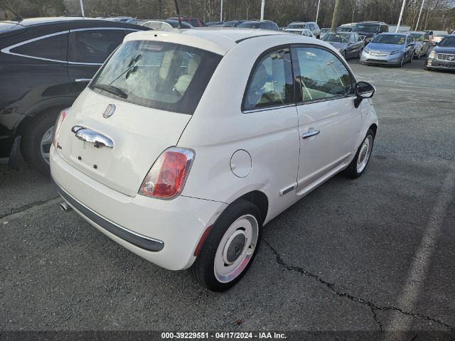 Photo 3 VIN: 3C3CFFCR9FT534736 - FIAT 500 