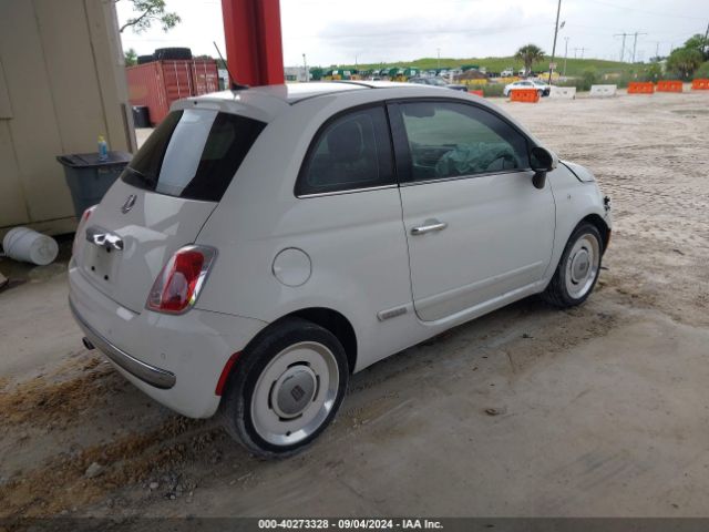 Photo 3 VIN: 3C3CFFCR9FT550788 - FIAT 500 