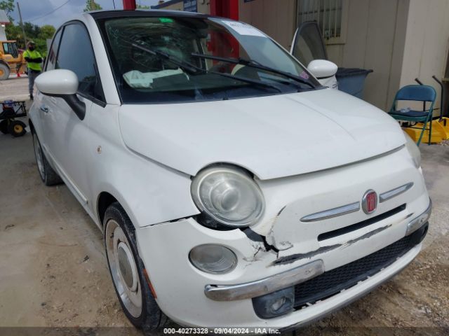 Photo 5 VIN: 3C3CFFCR9FT550788 - FIAT 500 