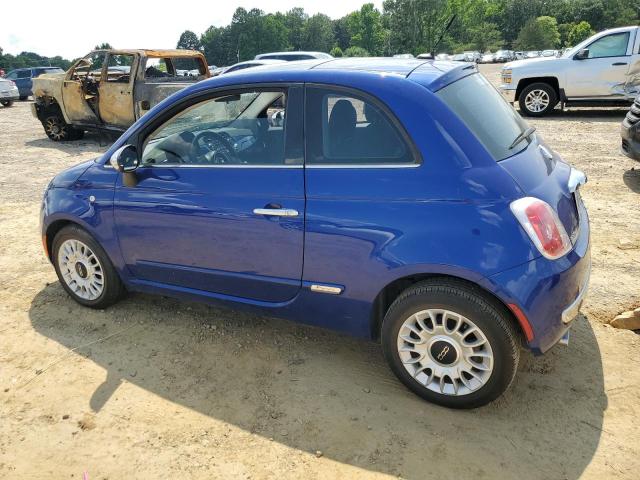 Photo 1 VIN: 3C3CFFCRXCT110591 - FIAT 500 LOUNGE 