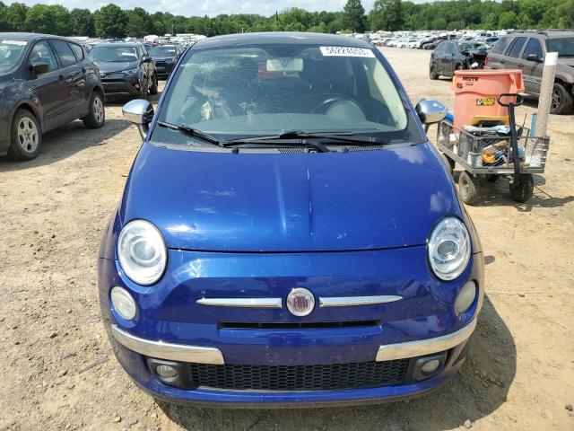 Photo 4 VIN: 3C3CFFCRXCT110591 - FIAT 500 LOUNGE 