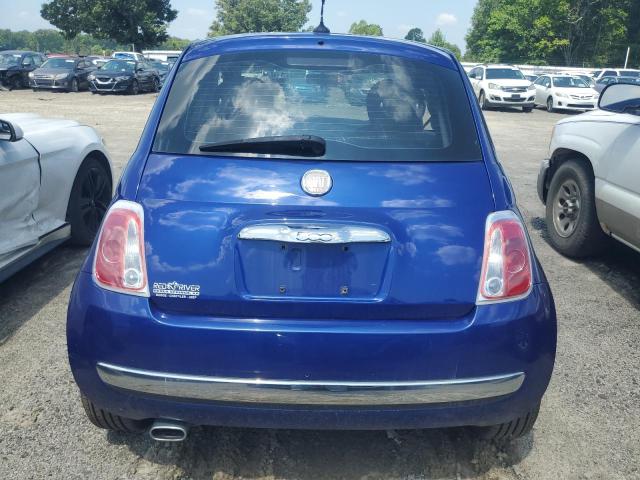 Photo 5 VIN: 3C3CFFCRXCT110591 - FIAT 500 LOUNGE 