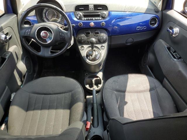 Photo 7 VIN: 3C3CFFCRXCT110591 - FIAT 500 LOUNGE 