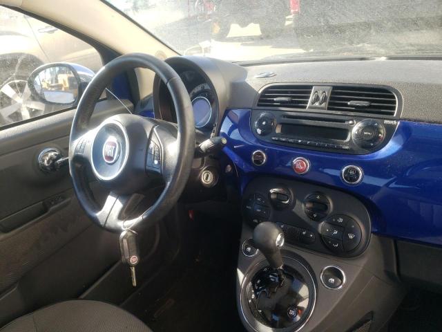 Photo 8 VIN: 3C3CFFCRXCT117704 - FIAT 500 LOUNGE 