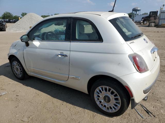 Photo 1 VIN: 3C3CFFCRXCT118531 - FIAT 500 