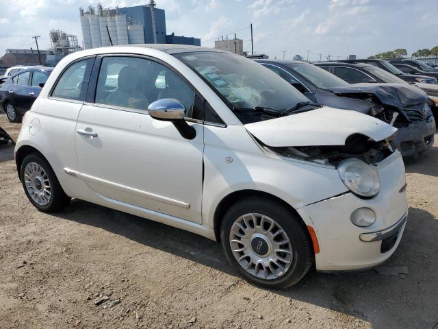 Photo 3 VIN: 3C3CFFCRXCT118531 - FIAT 500 