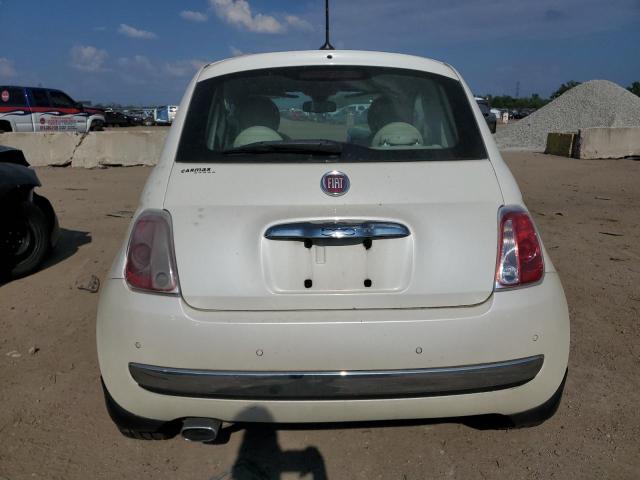 Photo 5 VIN: 3C3CFFCRXCT118531 - FIAT 500 