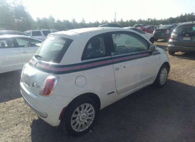 Photo 3 VIN: 3C3CFFCRXCT225210 - FIAT 500 