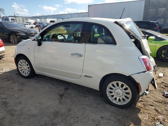 Photo 1 VIN: 3C3CFFCRXCT280384 - FIAT 500 LOUNGE 