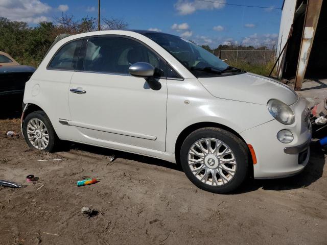 Photo 3 VIN: 3C3CFFCRXCT280384 - FIAT 500 LOUNGE 