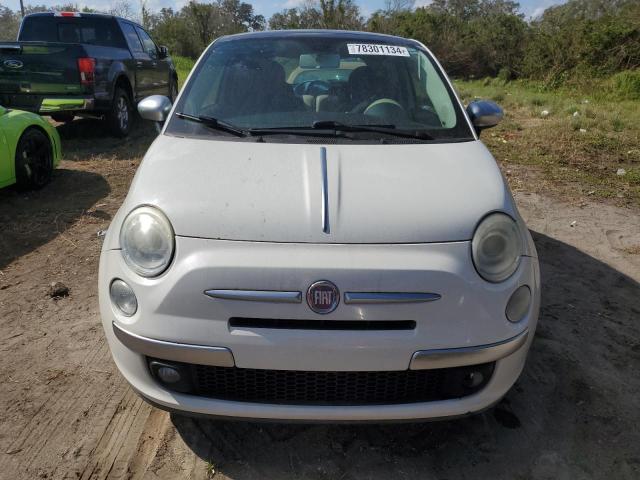 Photo 4 VIN: 3C3CFFCRXCT280384 - FIAT 500 LOUNGE 