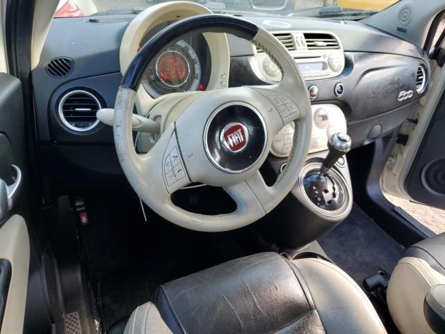 Photo 7 VIN: 3C3CFFCRXCT280384 - FIAT 500 LOUNGE 