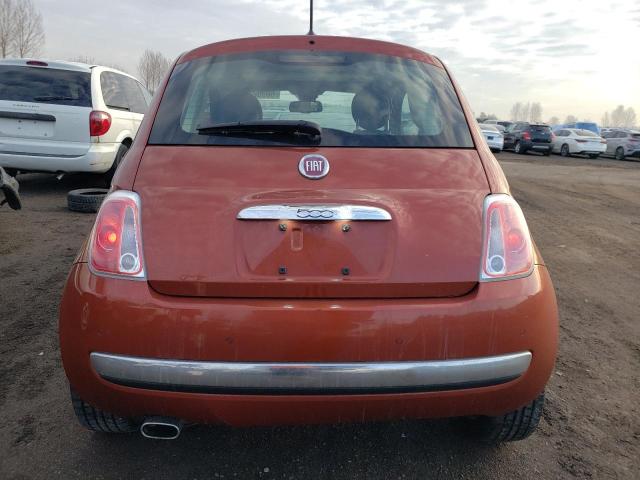 Photo 5 VIN: 3C3CFFCRXCT288968 - FIAT 500 LOUNGE 