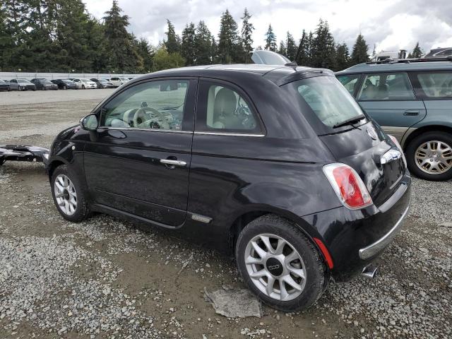 Photo 1 VIN: 3C3CFFCRXCT366231 - FIAT 500 LOUNGE 